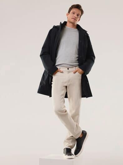 Charakter-Jeans Offwhite