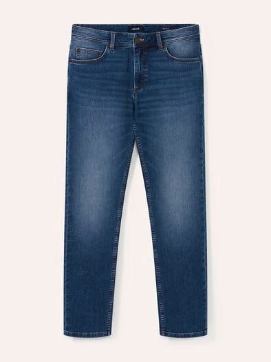 Jogger-Jeans Superstretch Blue