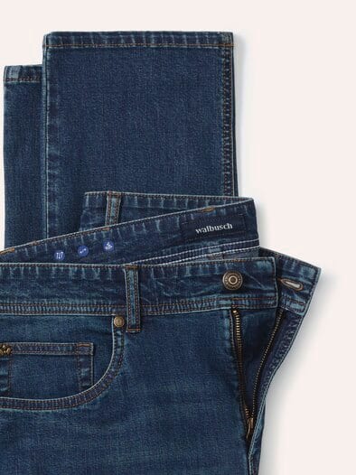 Klima Jeans Blue Black