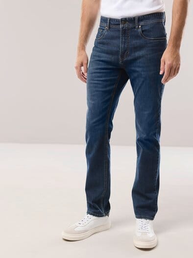 Klima Jeans Blue Black