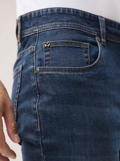 Klima Jeans Blue Black