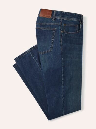 Klima Jeans Blue Black