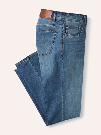 Klima Jeans Blue