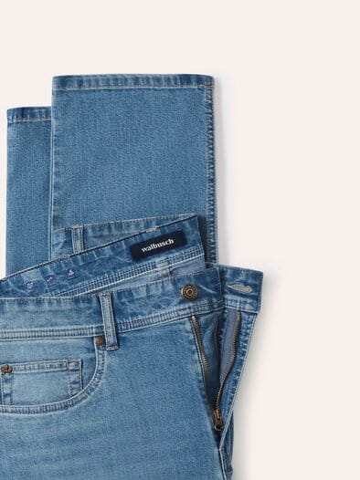 Klima Jeans Bleached