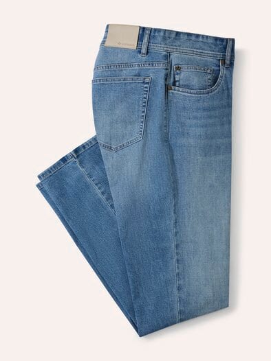 Klima Jeans Bleached