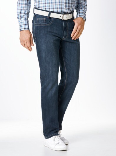T400 Sportjeans Modern Fit Blue