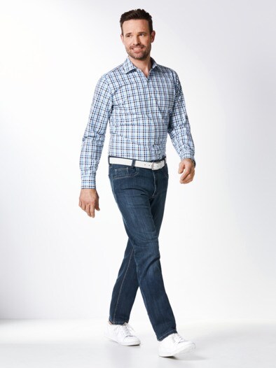 T400 Sportjeans Modern Fit Blue