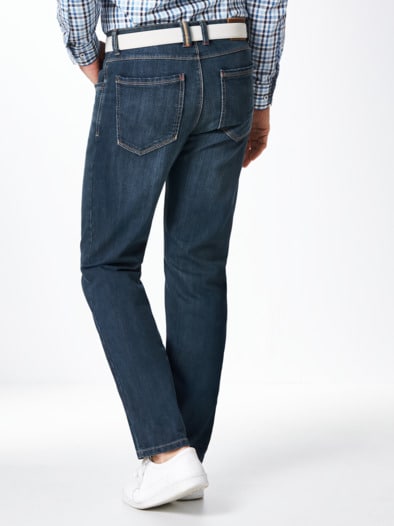 T400 Sportjeans Modern Fit Blue
