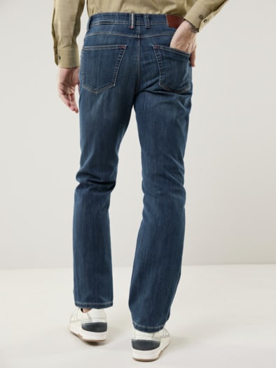 T400 Sportjeans Modern Fit Blue