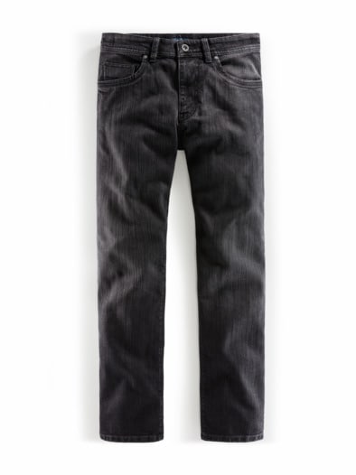 T400 Sportjeans Comfort Fit Black