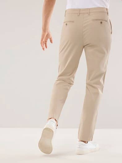 Ultraleicht Chino Beige