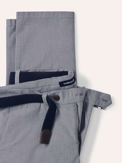 Gürtel Chino Hellgrau