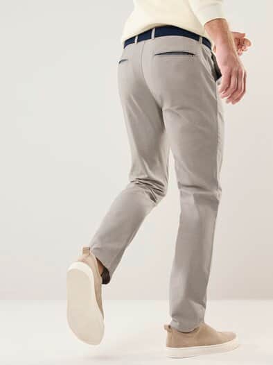 Gürtel Chino Hellbeige