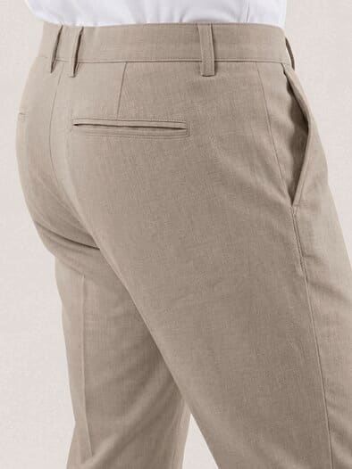 Macht-Alles-Mit Hose 2.0 Sand Melange