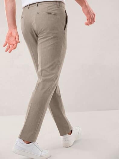 Macht-Alles-Mit Hose 2.0 Sand Melange