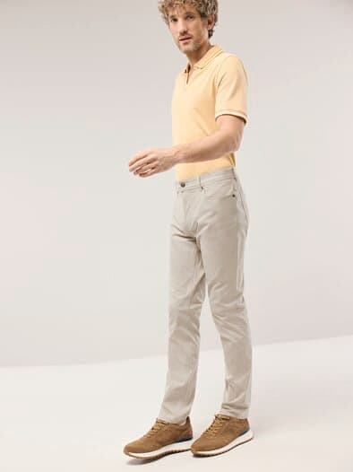 Ultraleicht Baumwoll Five-Pocket Sand