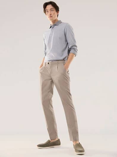Premium Klima-Chino Beige