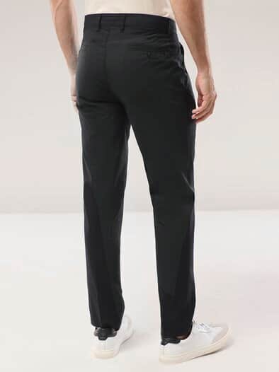 Premium Klima-Chino Schwarz