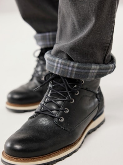 Thermojeans Chino 2.0 Grey
