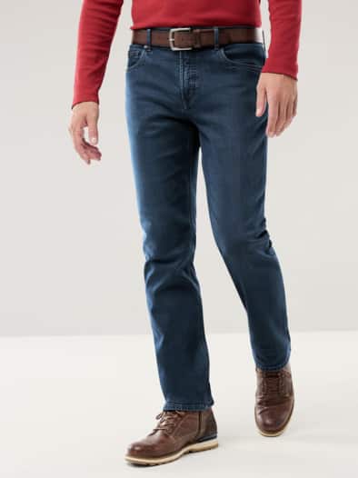 Thermojeans Five Pocket 2.0 Blue
