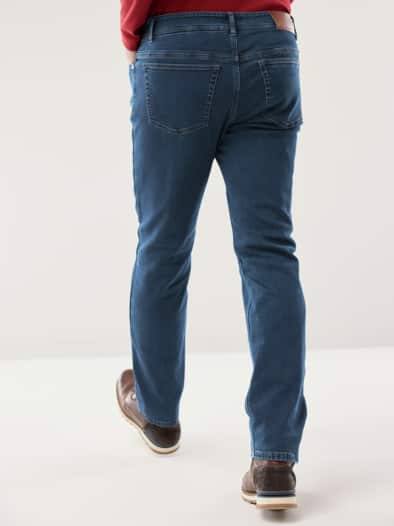 Thermojeans Five Pocket 2.0 Blue