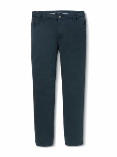 Extraglatt Dehnbund Five-Pocket Marine