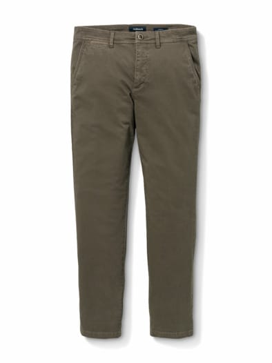 Baumwoll-Chino Soft-Comfort