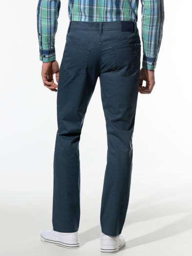 Klima Five-Pocket Indigo