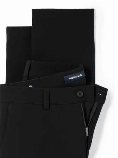 Macht-Alles-Mit Hose Schwarz