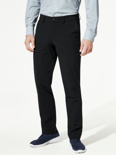 Macht-Alles-Mit Hose Schwarz