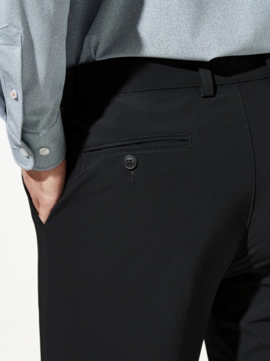 Macht-Alles-Mit Hose Schwarz