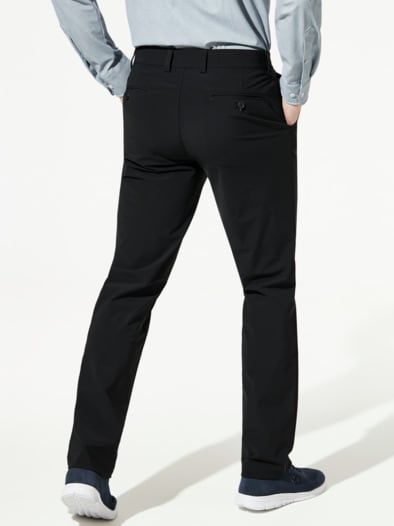Macht-Alles-Mit Hose Schwarz