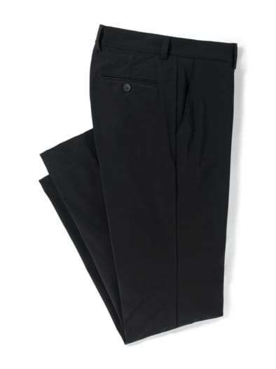 Macht-Alles-Mit Hose Schwarz