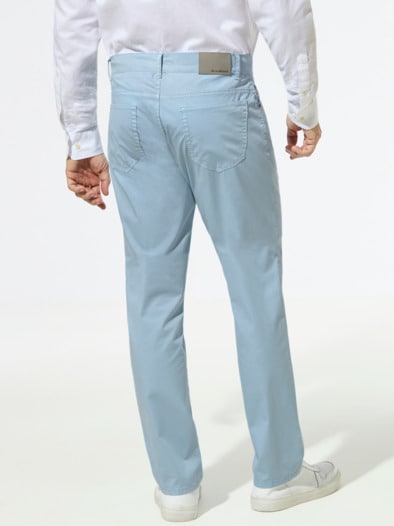 Ultraleicht Five Pocket Hellblau