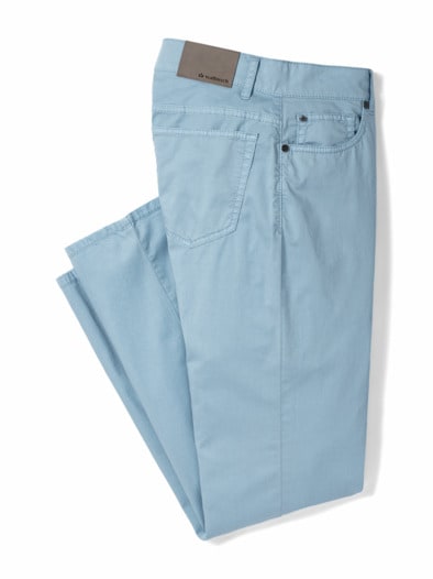 Ultraleicht Five Pocket Hellblau