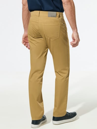 Ultraleicht Five Pocket Goldgelb