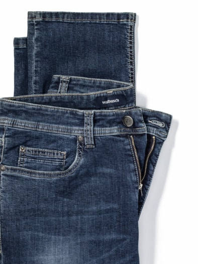Sommer-Jeans T400 Blue