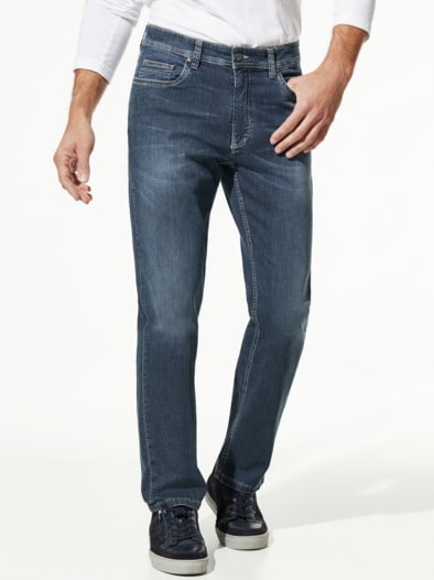 Sommer-Jeans T400 Blue