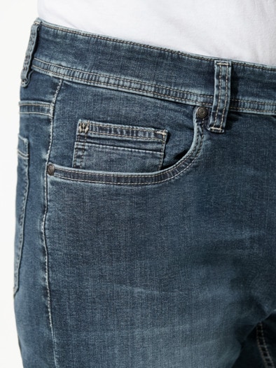 Sommer-Jeans T400 Blue