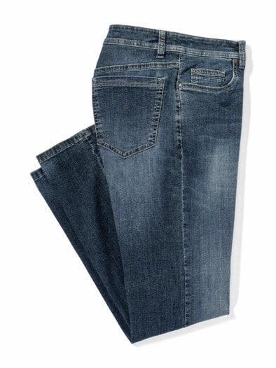 Sommer-Jeans T400 Blue