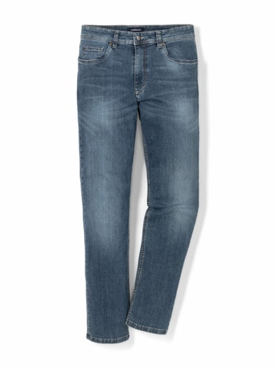 Sommer-Jeans T400 Mid Blue