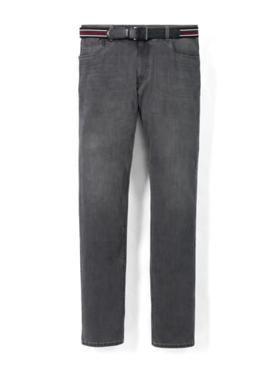Gürtel-Jeans Modern Fit