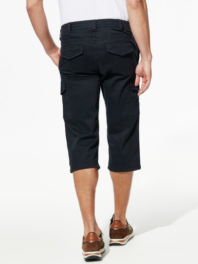 8-Taschen-Cargo 7/8 Marine