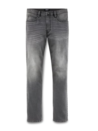 Husky-Jeans Five Pocket Grey