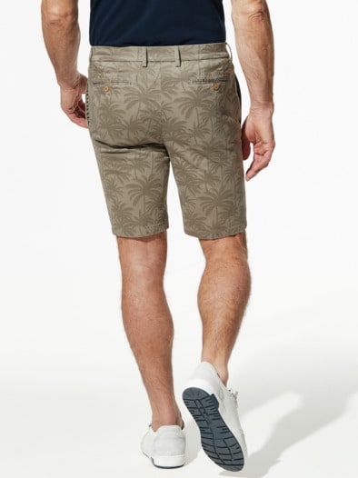 Spätsommer Bermudas Beige