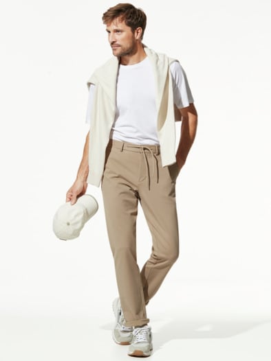 Chino Stretch&Relax Beige