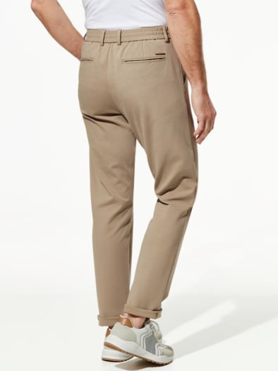 Chino Stretch&Relax Beige