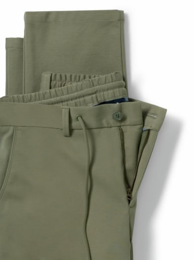 Chino Stretch&Relax Salbei