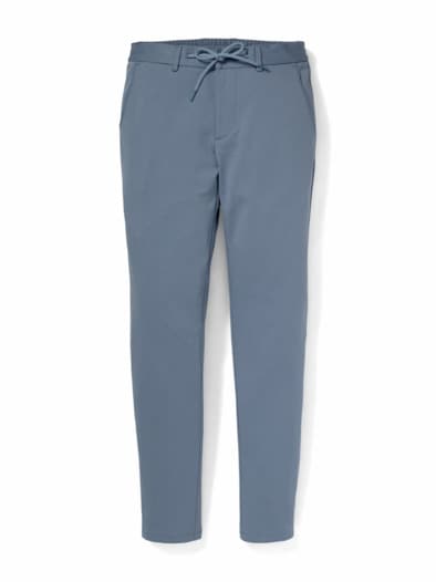 Chino Stretch&Relax Rauchblau
