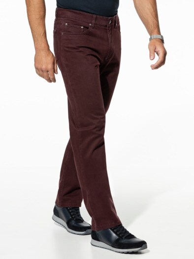 Thermoleicht Five-Pocket Barolo